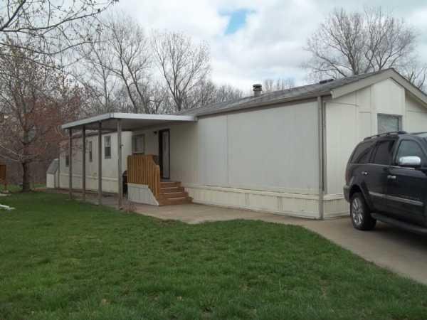 1992 SCHT Mobile Home For Sale
