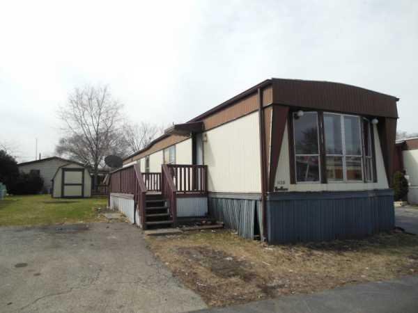 1985 Victorian Mobile Home For Sale