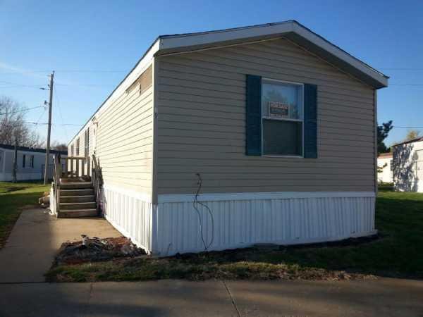 2002 SCHU Mobile Home For Sale