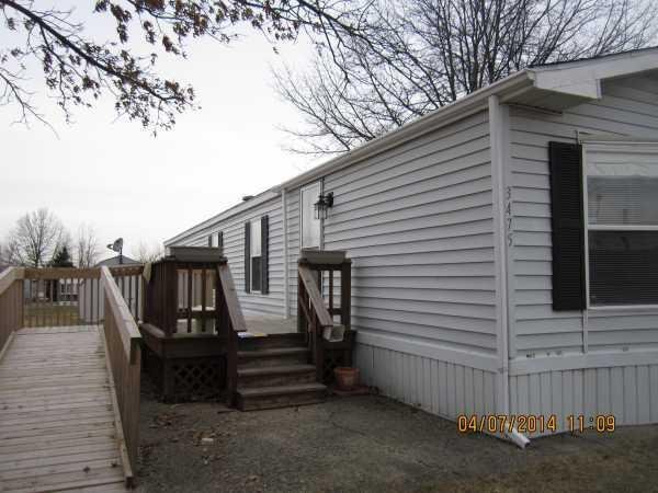 1987 Fairmont Mobile Home For Sale