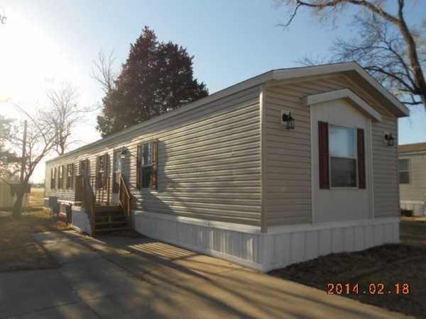 2012 FLEE Mobile Home For Sale
