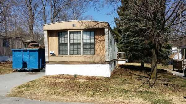 1980 Redman Mobile Home For Sale