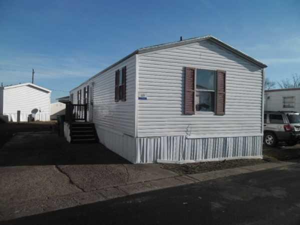 2002 EAG Mobile Home For Sale