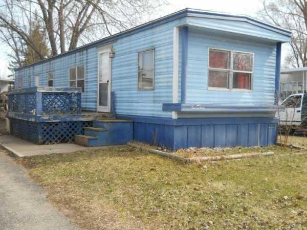 1973 Champion Mobile Home For Sale