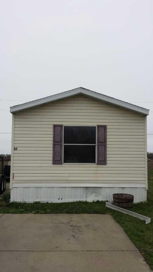 2002 CHAM Mobile Home For Sale