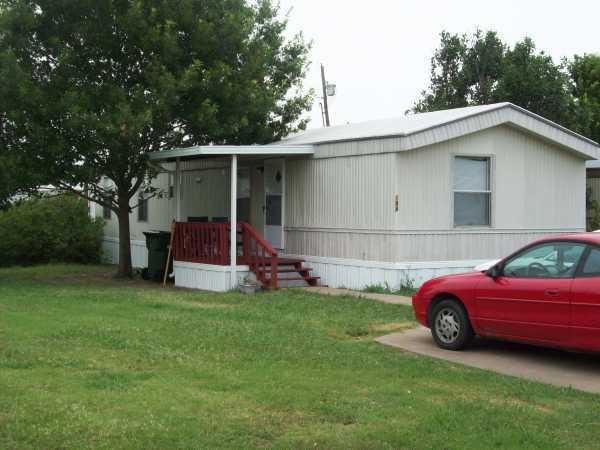 1993 Clayton Mobile Home For Sale
