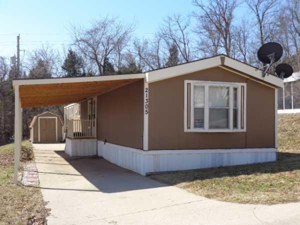 1993 CLAYTON Mobile Home For Sale