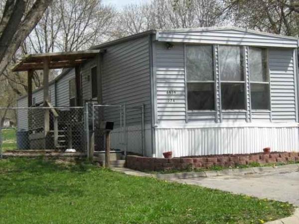 1983 Schult Mobile Home For Sale