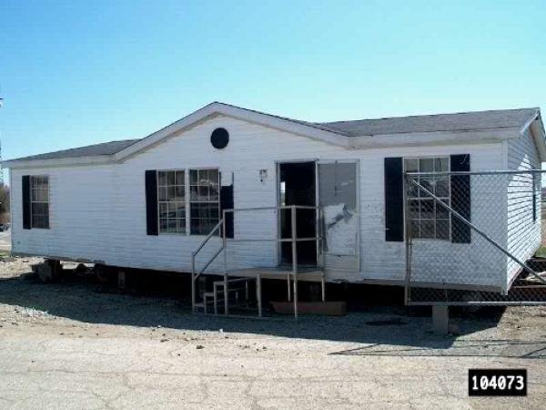 2000 BLUEGRASS Mobile Home For Sale