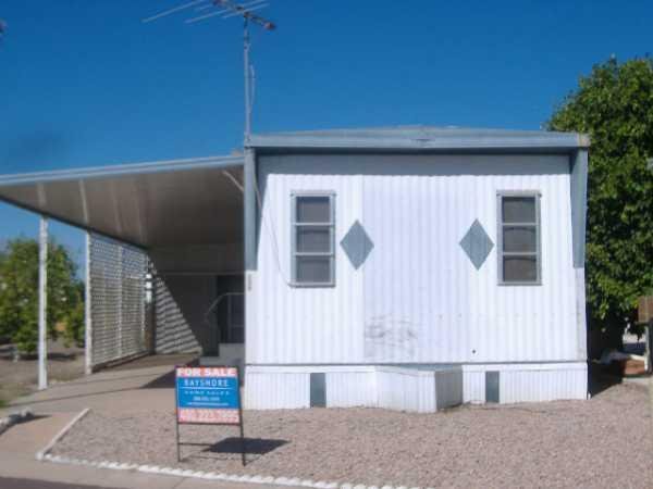 1970 Solit Mobile Home For Sale