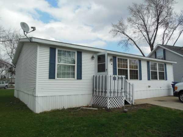 2005 Fall Creek Mobile Home For Sale