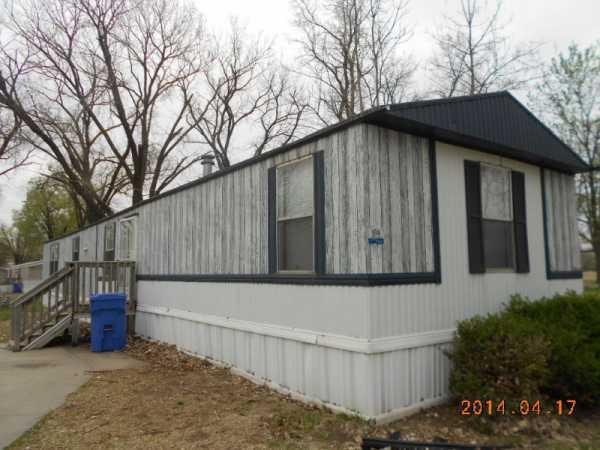1990 Oakw Mobile Home For Sale