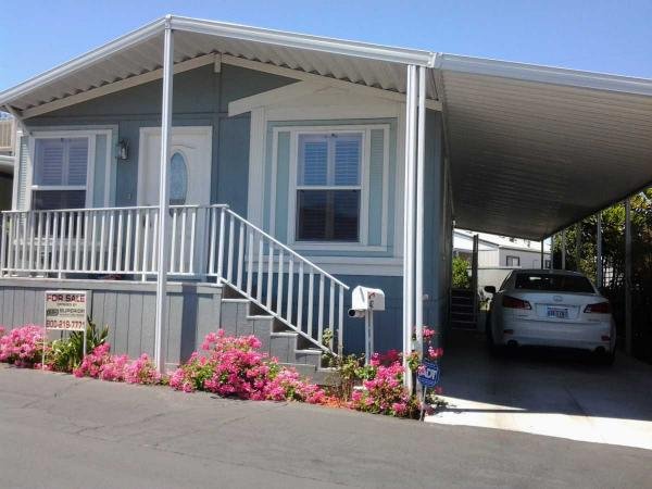 2007 Goldenwest Mobile Home For Sale