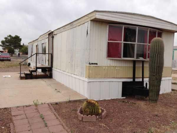 1974 New M Mobile Home For Sale