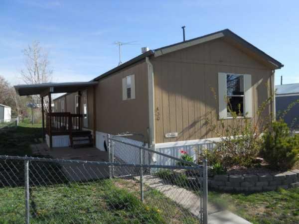 1996 SKY Mobile Home For Sale