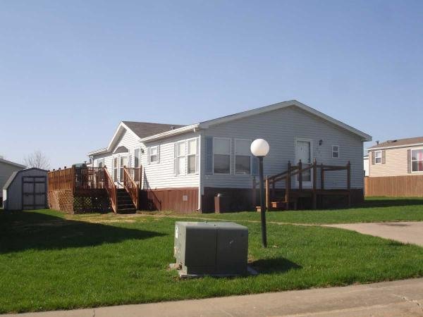 1995 Holly Park Mobile Home For Sale