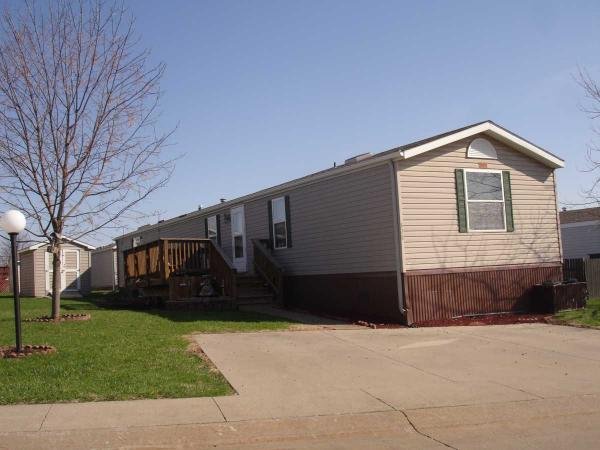 2000 Schult Mobile Home For Sale