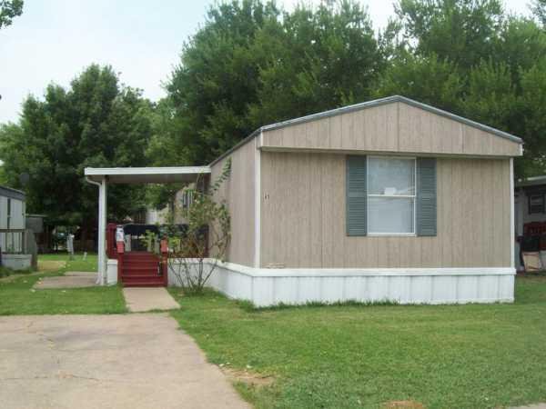 2000 Clayton Mobile Home For Sale