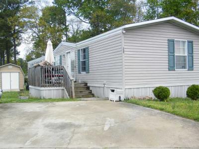 Mobile Home at 168 Princess Rossville, GA 30741