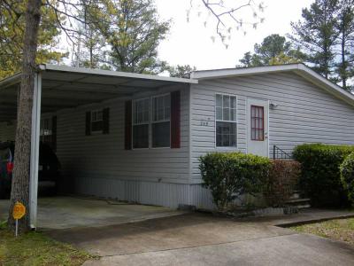 Mobile Home at 245 Fairlane Rossville, GA 30741