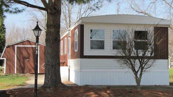1980 Fairmont Mobile Home For Sale