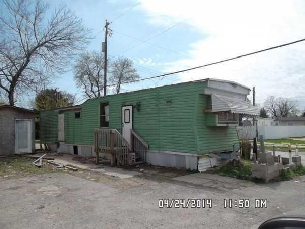1961 BUDDY Mobile Home For Sale