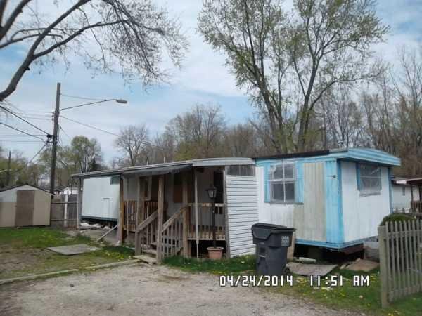 1972 Fidelity Mobile Home For Sale