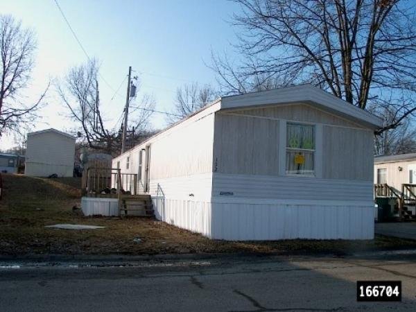 2006 CLAYTON Mobile Home For Sale