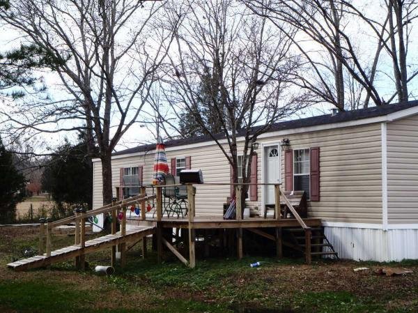 2007 Southern Energy Mobile Home For Sale