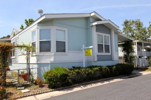 2007 Golden West Mobile Home For Sale