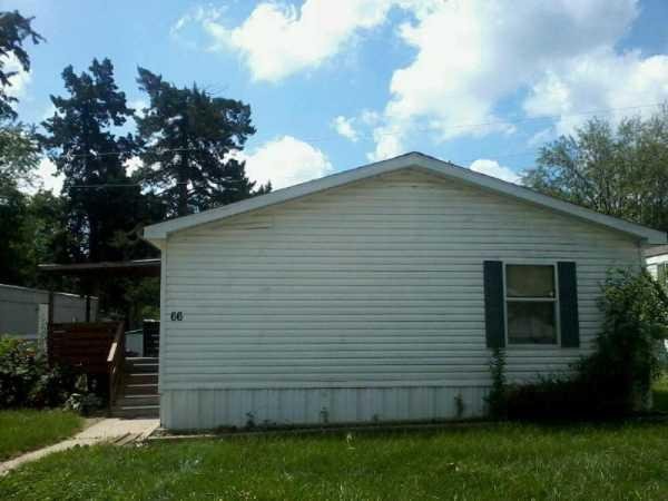 1998 Holly Park Mobile Home For Sale