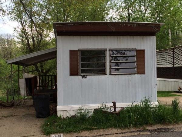 1968 New Moon Mobile Home For Sale