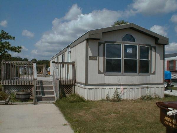 1986 Fairmont Mobile Home For Sale