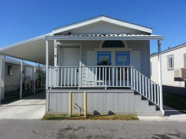 2005 Fleetwood Mobile Home For Sale