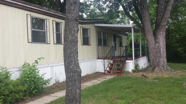 1972 Zimmer Mobile Home For Sale