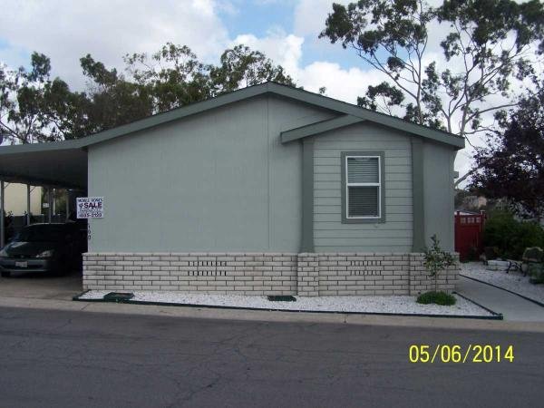 2005 Clayton Homes Mobile Home For Sale