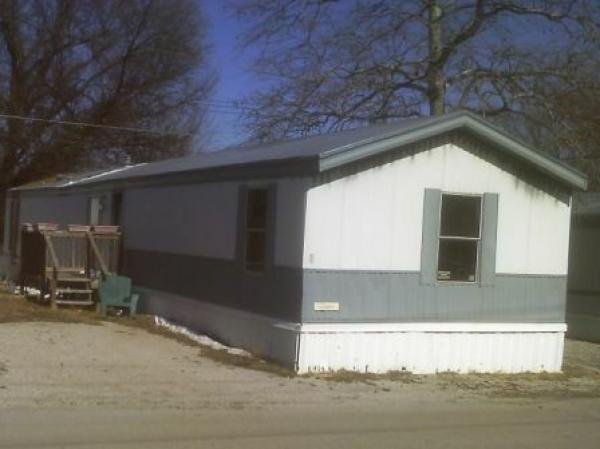 1997 Cavalier Mobile Home For Sale