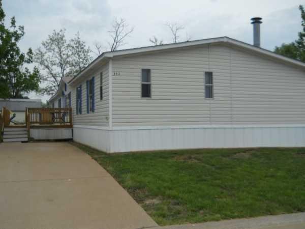 1999 Tril Mobile Home For Sale