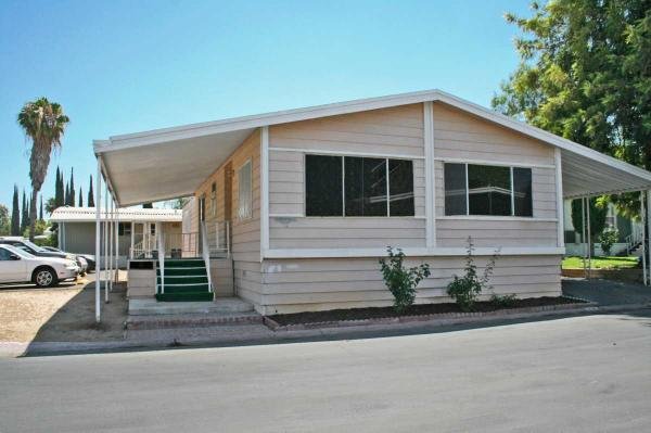 1980 SILVERCREST Mobile Home For Sale