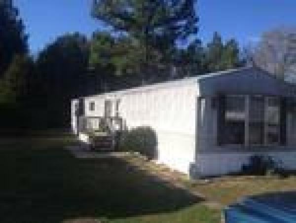1999 FLEETWOOD Mobile Home For Sale
