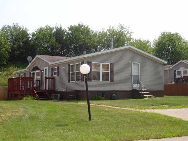 1999 Fairmont Mobile Home For Sale