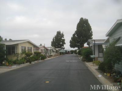 Mobile Home Park in Buena Park CA