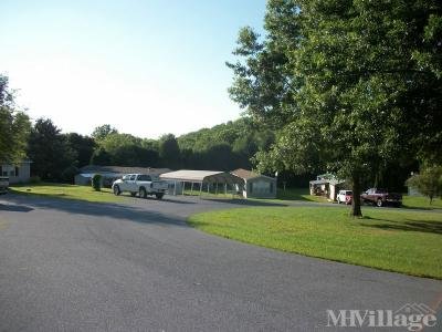 Mobile Home Park in Wernersville PA