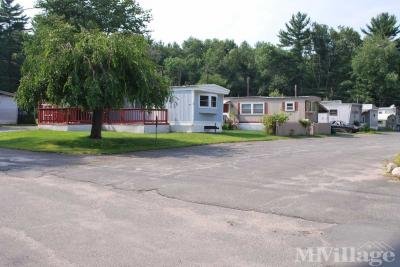 Mobile Home Park in Westfield MA