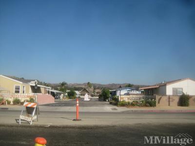 Mobile Home Park in Pomona CA