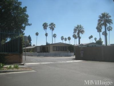 Mobile Home Park in Anaheim CA