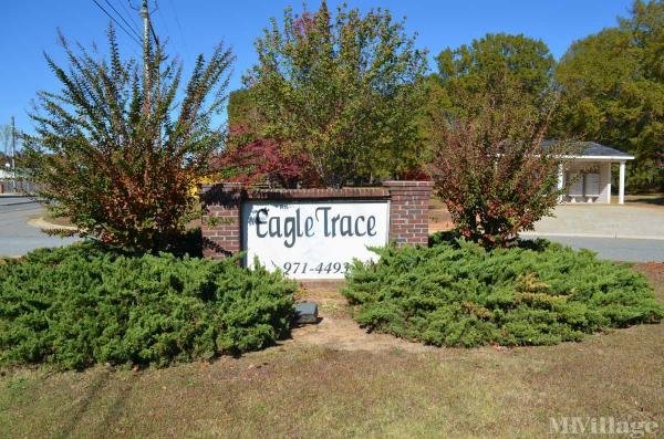 Photo of Eagle Trace Mobile Home Park, Warner Robins GA