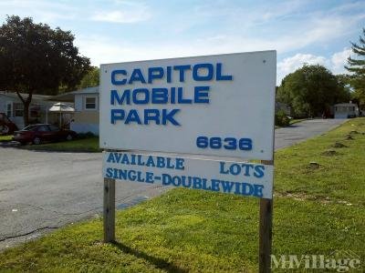 Mobile Home Park in Elkridge MD