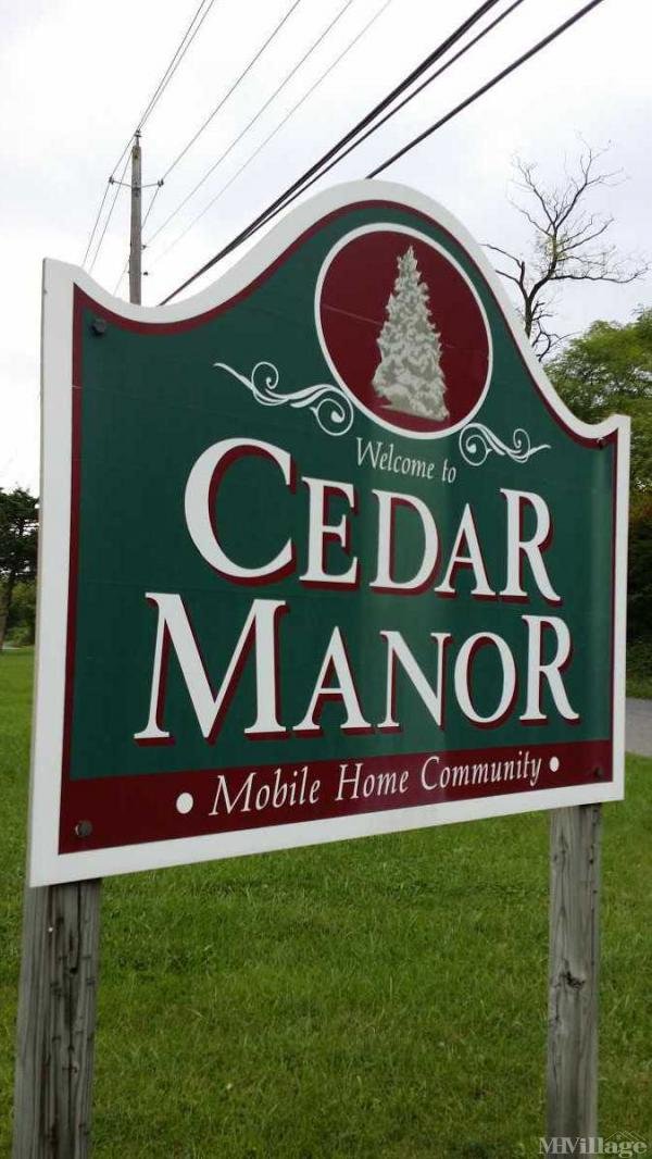 Photo of Cedar Manor Mobile Home Park, Elizabethtown PA