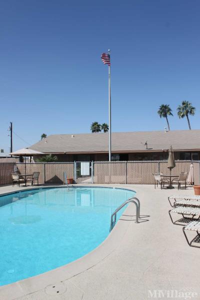 Mobile Home Park in Phoenix AZ